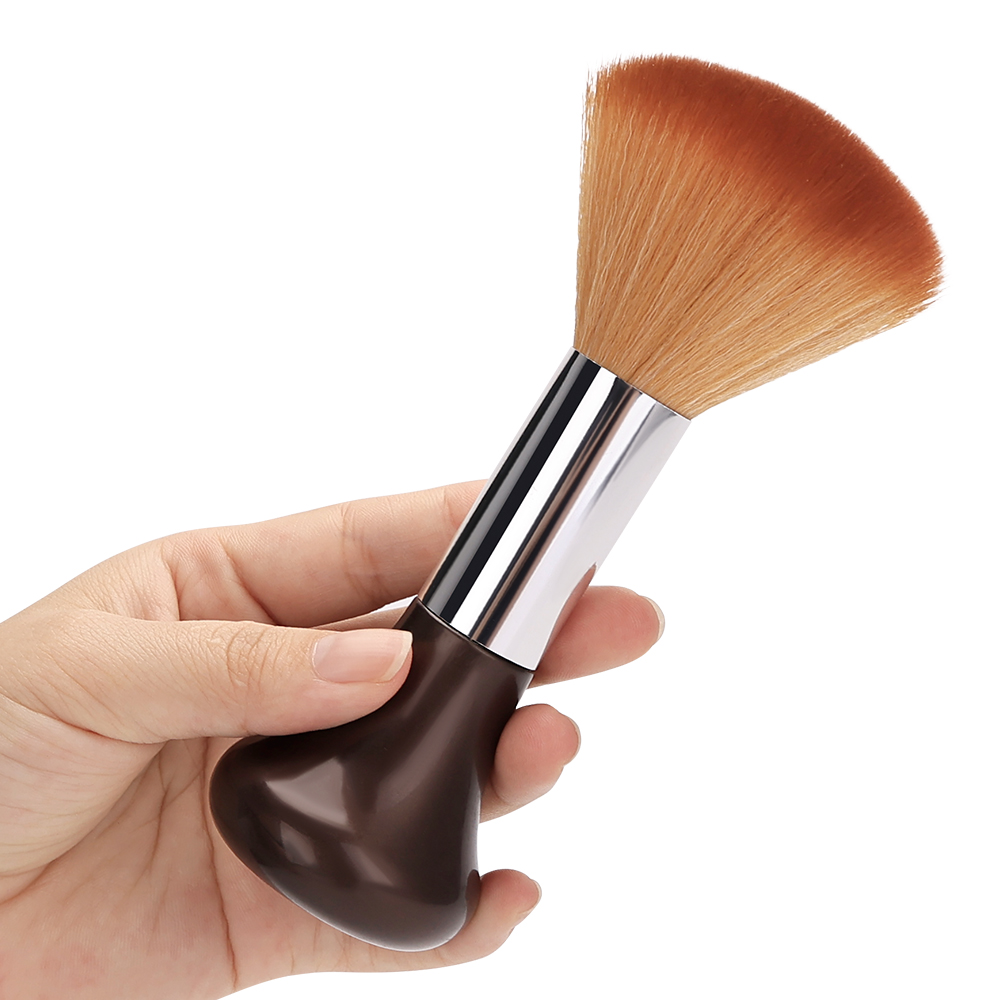 barber neck brush